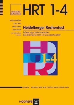 Heidelberger Rechentest (HRT 1-4) (3)