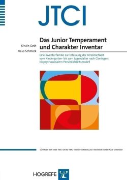 Junior Temperament und Charakter Inventar (JTCI)