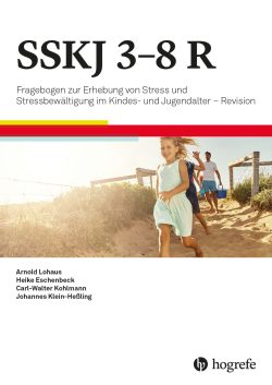 Fragebogen zur Erhebung von Stress und Stressbewältigung im Kindes- und Jugendalter (SSKJ 3-8)