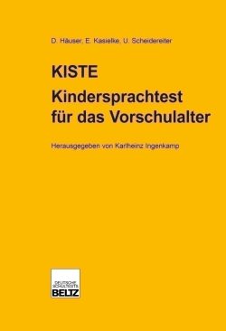 Kindersprachtest für das Vorschulalter (KISTE)